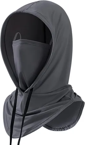 Balaclava Face Mask, UV Sun Protection Summer Cooling Breathable Hood Full Head Cover for Men Women Fishing Cycling Hiking