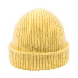 COLR by uLace Beanie - Canary Yellow