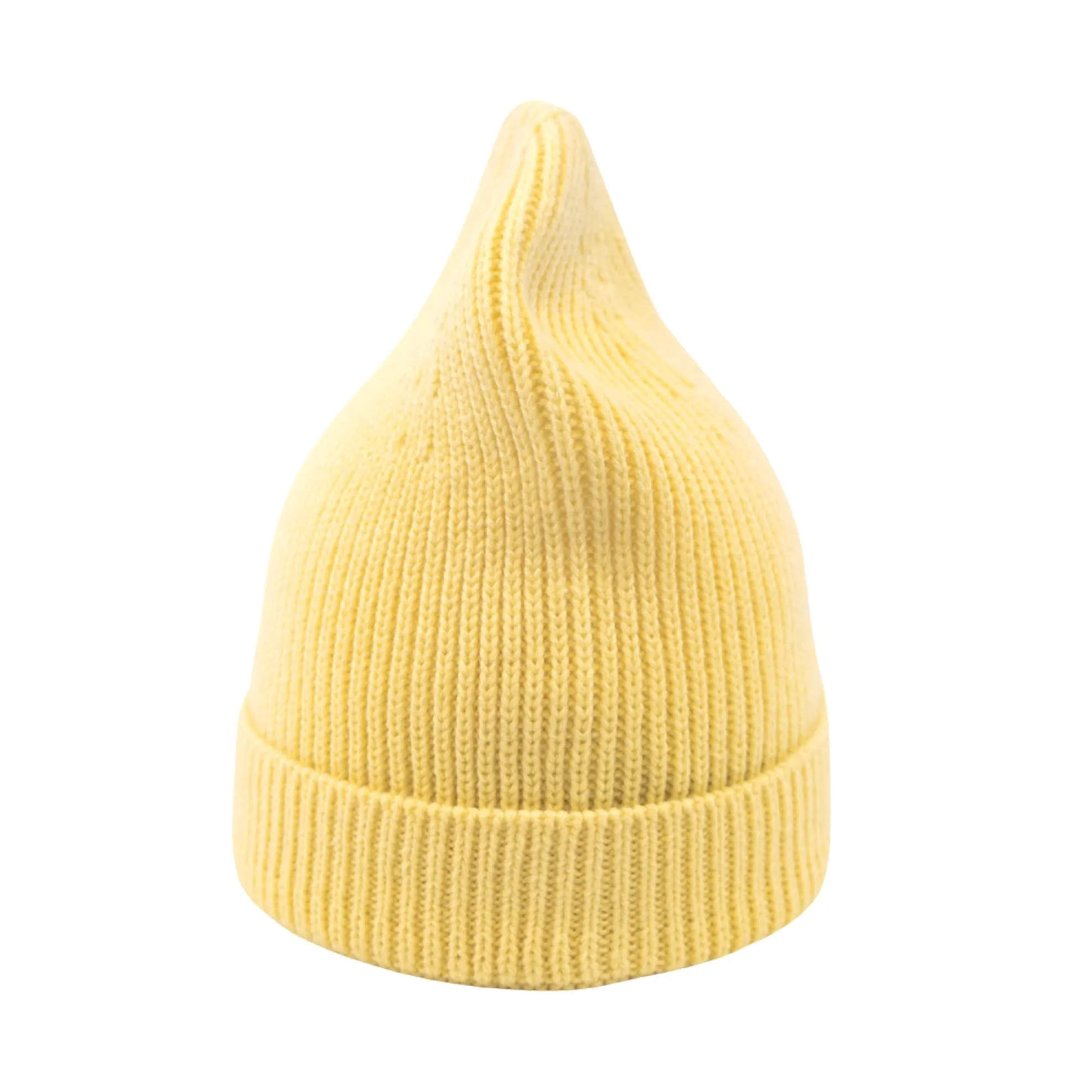 COLR by uLace Beanie - Canary Yellow