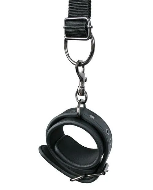 Easy Toys Over The Door Wrist Cuffs