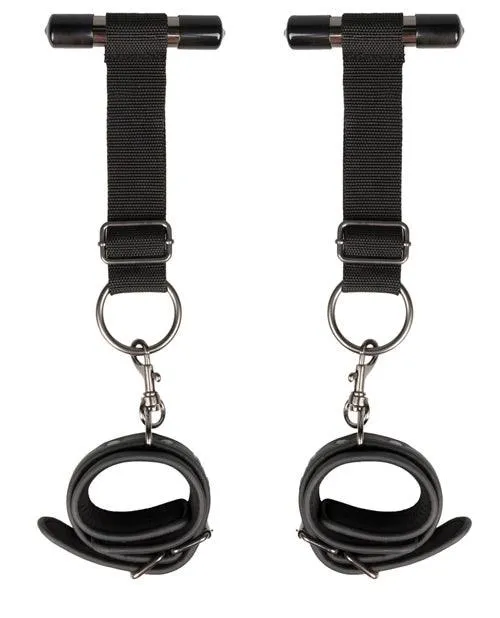 Easy Toys Over The Door Wrist Cuffs