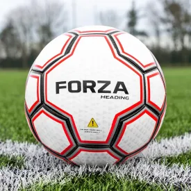FORZA Lightweight Heading Soccer Balls | EVA Foam Superior Cushioning for High-Intensity Heading Drills - Size & Pack Options Available