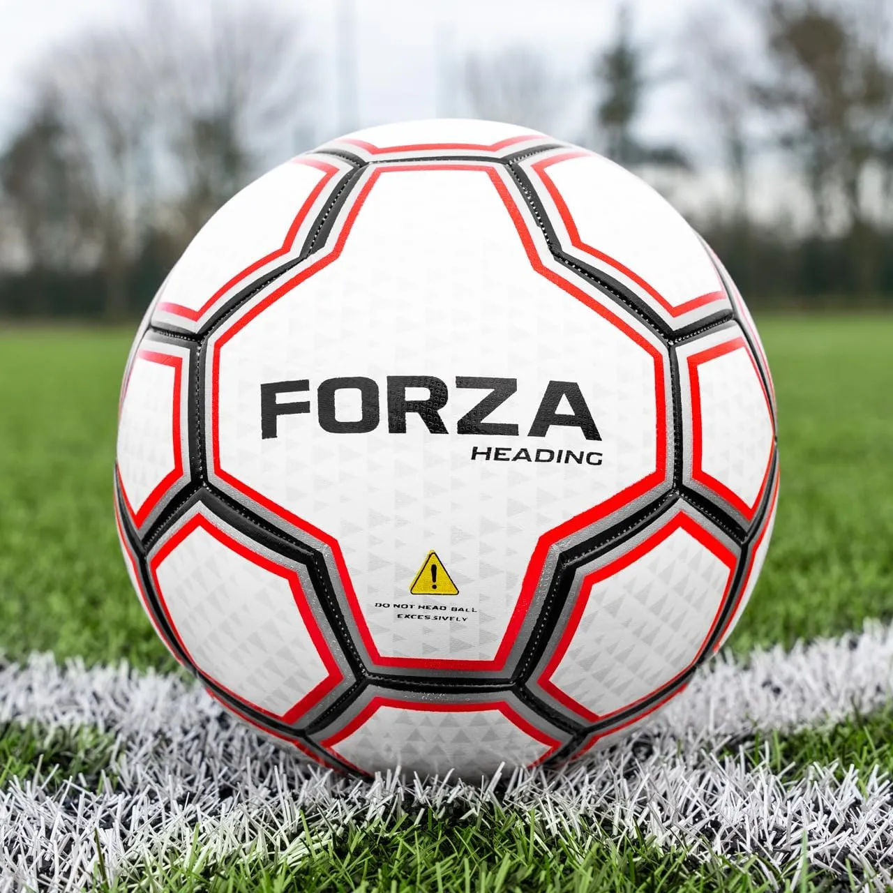 FORZA Lightweight Heading Soccer Balls | EVA Foam Superior Cushioning for High-Intensity Heading Drills - Size & Pack Options Available