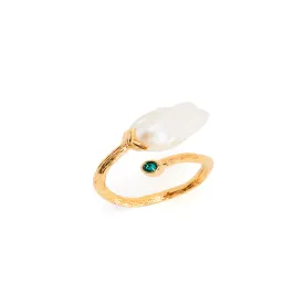 NM - Tuberose Ring