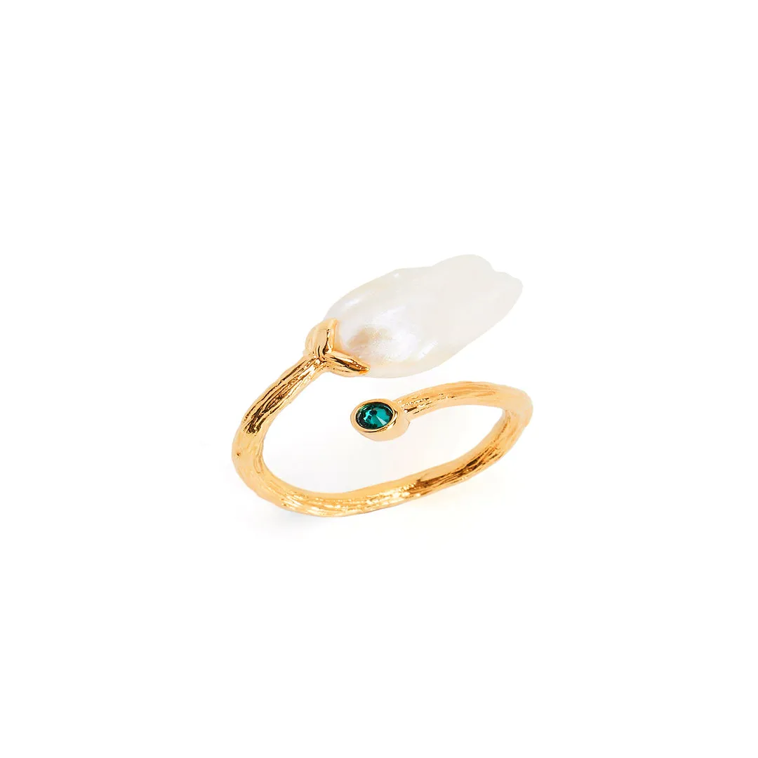NM - Tuberose Ring