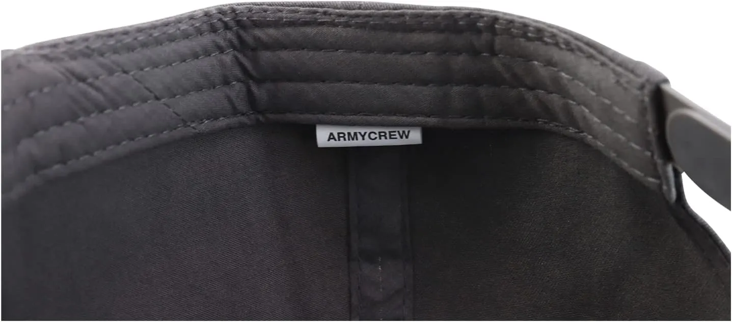 Oversized 2XL Structured Flatbill Snapback Cap for Big Heads