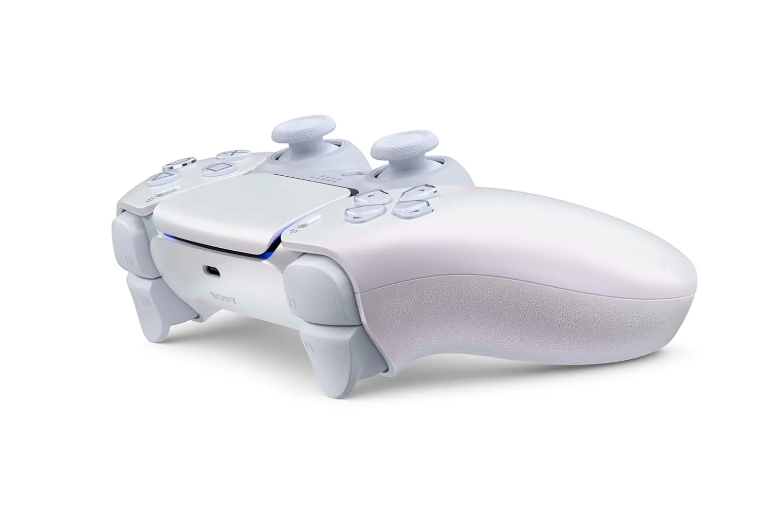PlayStation DualSense Wireless Controller  Chroma Pearl