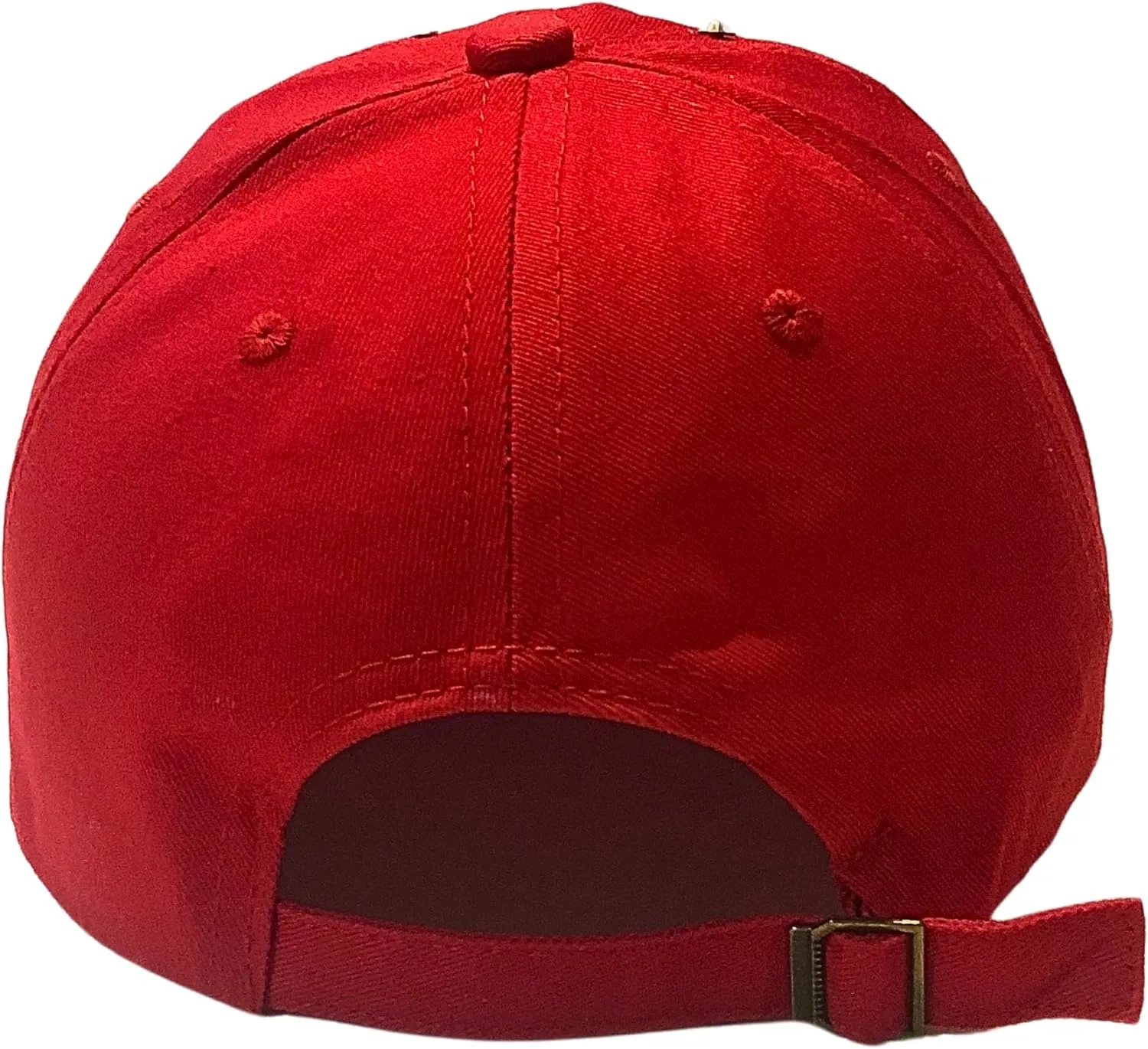 Popfizzy Pearl Heart Rhinestone Hat for Women, Bling Hats, Heart Accessories, Bedazzled Baseball Cap, Bling Gifts for Women