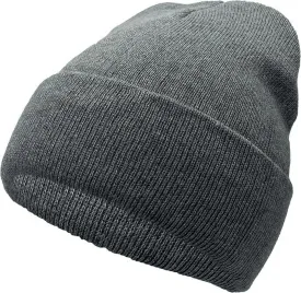 Unisex Solid Knit Cuffed Beanie - for Men and Women Daily Beanies Winter Warm Hat Skull Cap