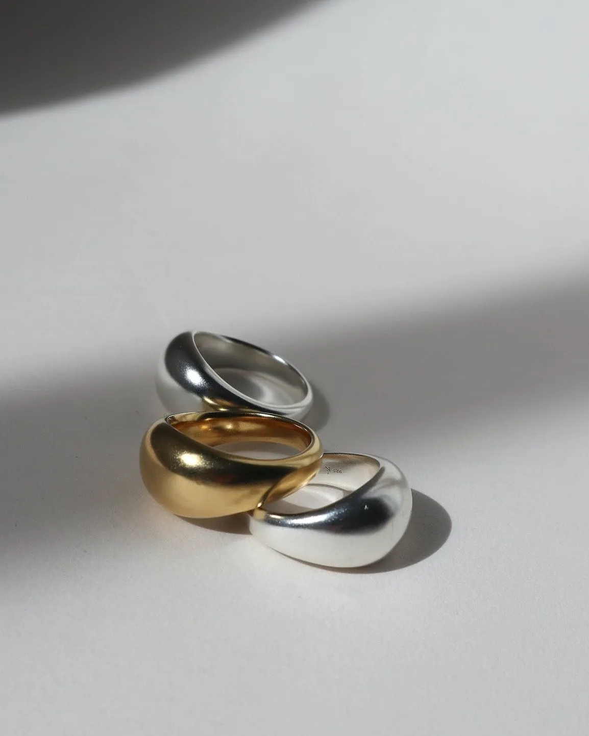 Volumes Dome Ring (Large)