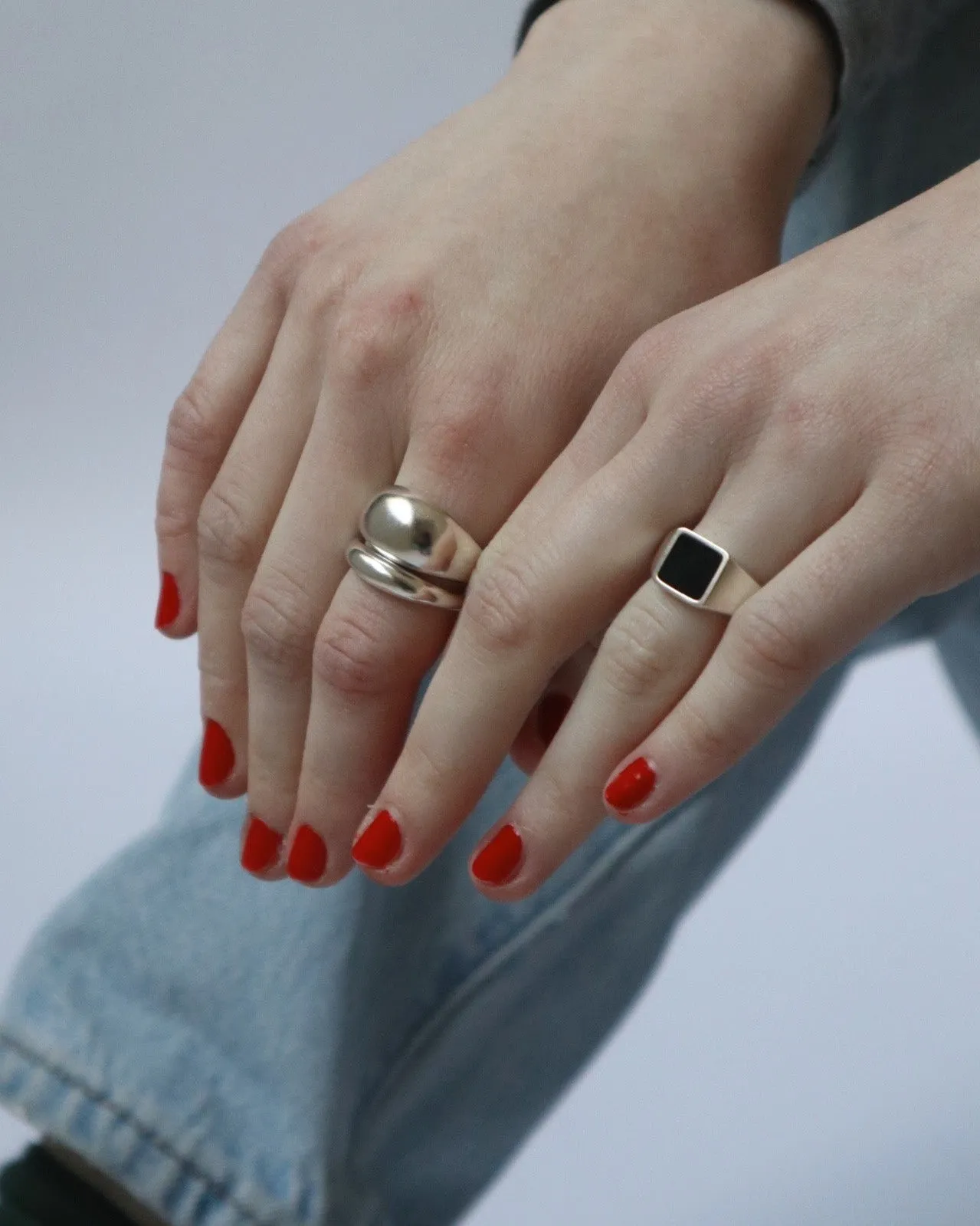 Volumes Dome Ring (Large)