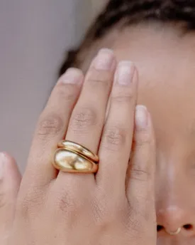 Volumes Dome Ring (Large)