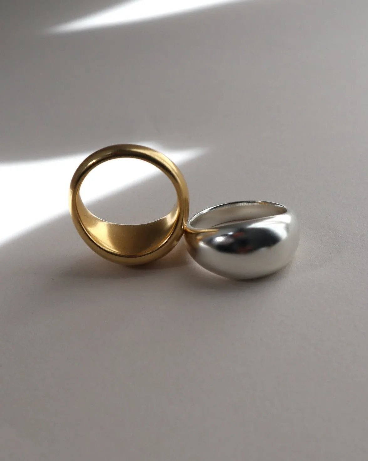 Volumes Dome Ring (Large)